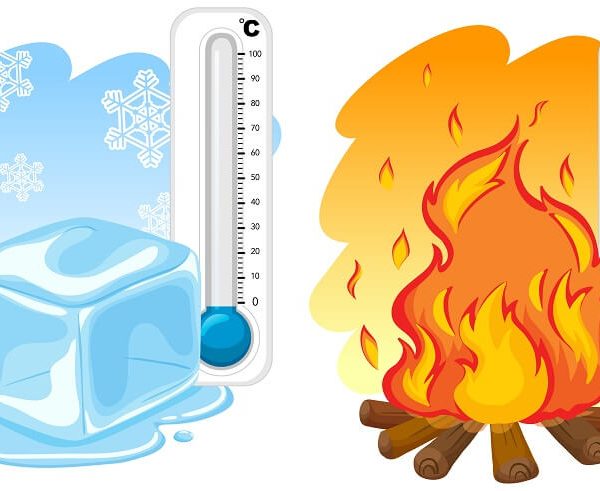 hot-and-cold-temprature