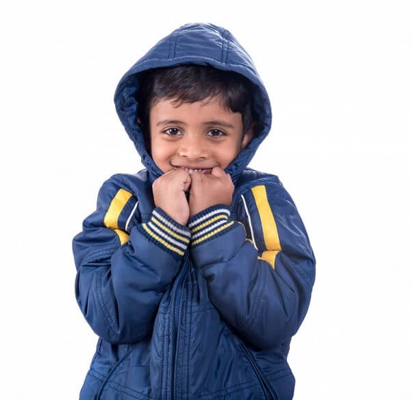 Tips for Keeping Your Child Warm This Winter