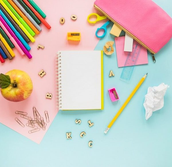 Tips to Buy Right Stationery for Kids