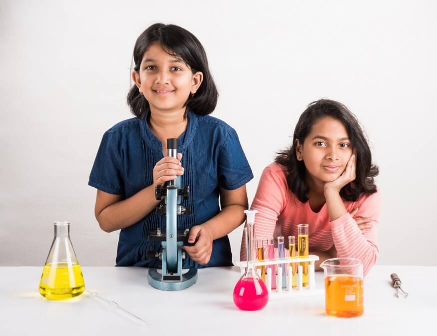 Chemistry Magic Fun Experiments For