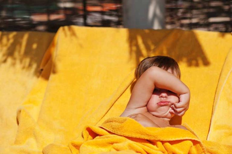 sunlight-for-newborn-babies