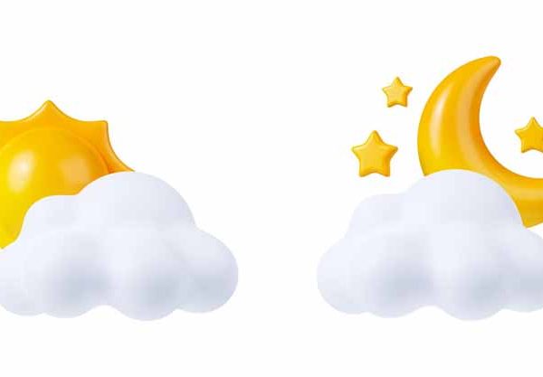 Day And Night For Kids : Facts & Activities