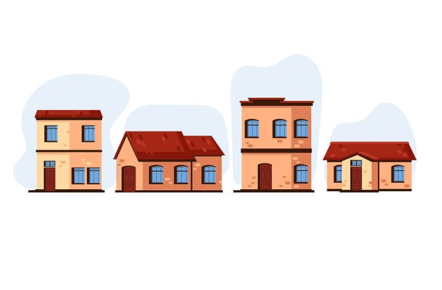 tyes-of-houses