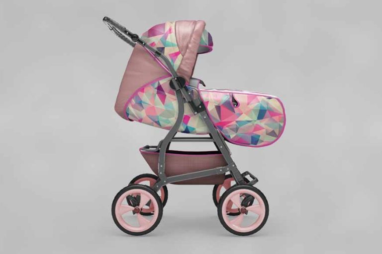 baby-to-use-stroller