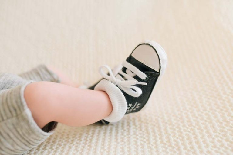 Baby Shoes Guide When to Start and What to Look For