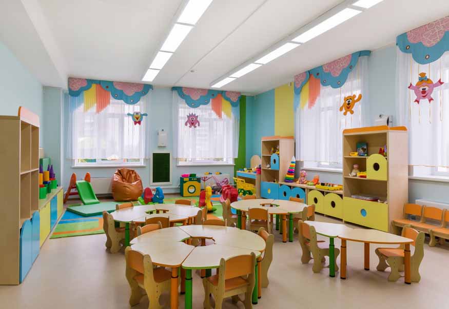 Creative Kindergarten Classroom Decoration Ideas