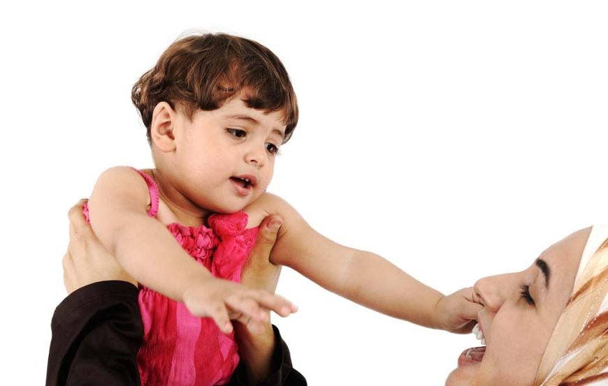 clingy-toddler