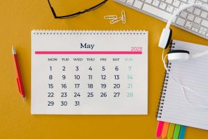 days-of-week-and-month