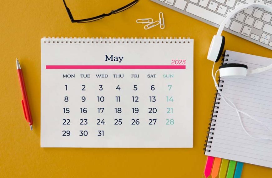 days-of-week-and-month
