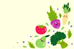 eating-green-vegetables