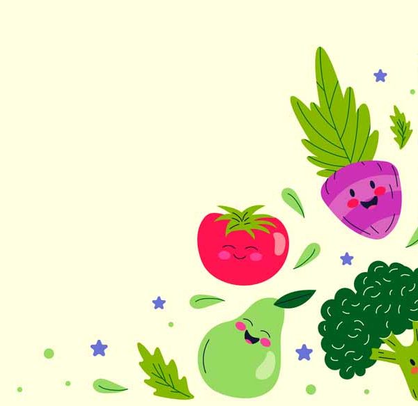 eating-green-vegetables