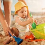 items-babies-at-beach