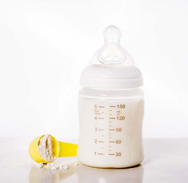 newborn-colostrum