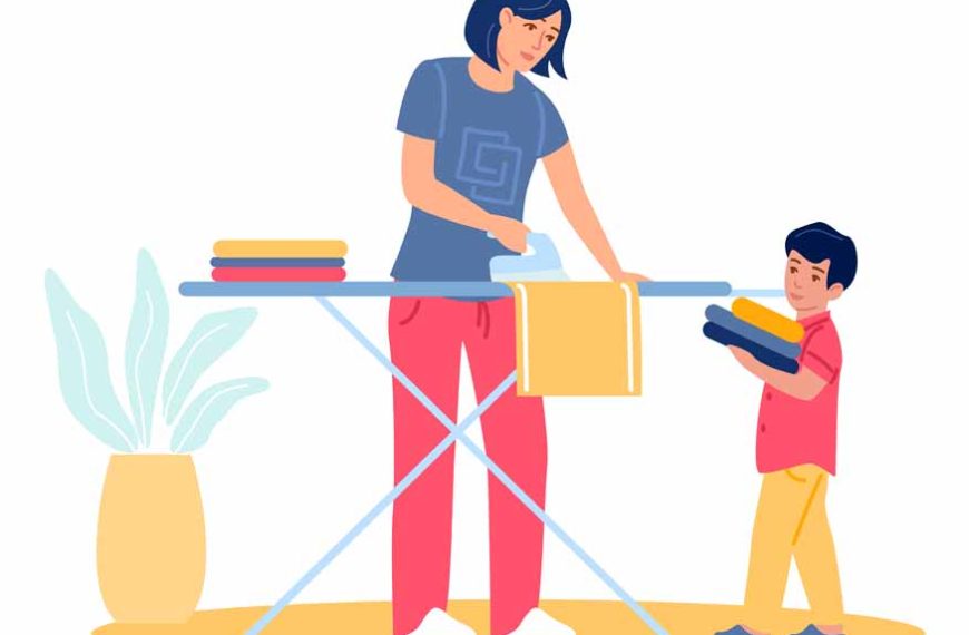 organised-parent