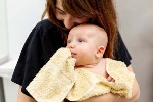overheating-in-babies