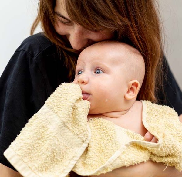 overheating-in-babies