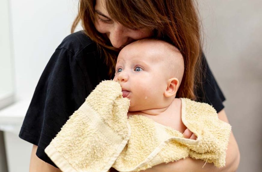 overheating-in-babies
