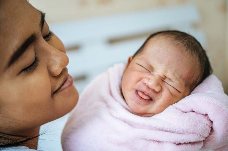 reflexes-newborn