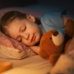sick-child sleep