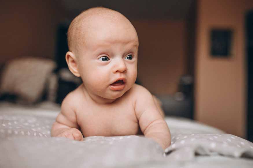 Headbands on babies soft hot sale spot
