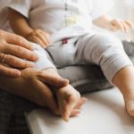 sprains-in-babies