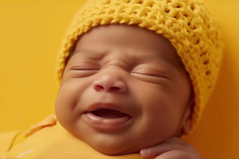 Understanding Newborns Why Some Babies Don't Cry at Birth