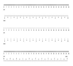 number-lines