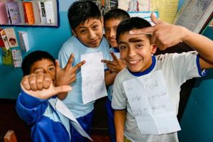 peer-impact-a-child