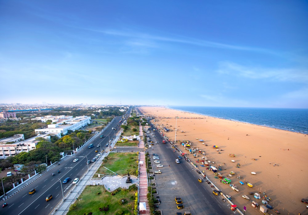 places to visit in chennai with baby
