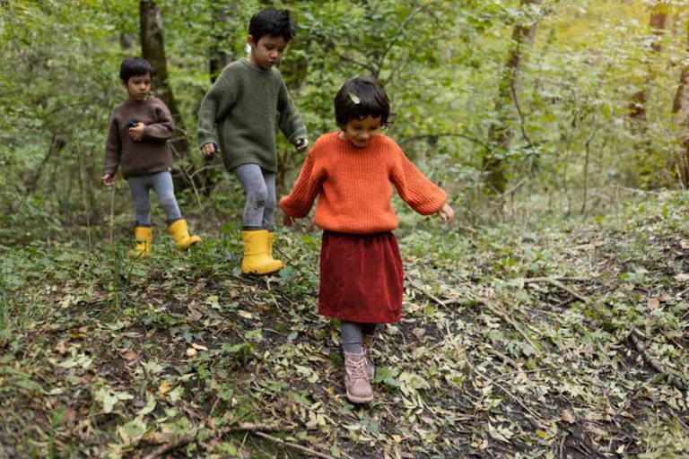 Engaging Outdoor Nature Activities For Preschoolers On World Wildlife Day