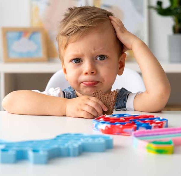 regression-in-child-development