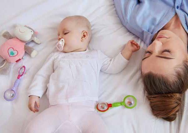 Strategies, Advice, and Ideal Timing for Initiating Baby Sleep Training
