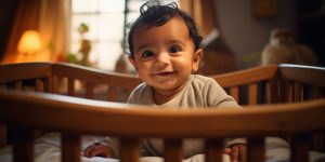 baby's-reluctance-to-sleep-in-the-crib