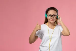 child headphones