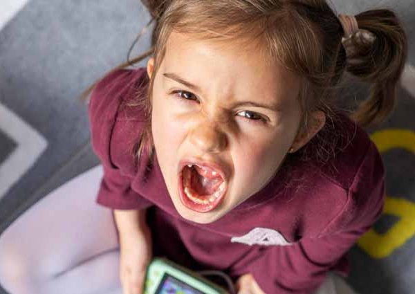 Tips on What to Avoid When Your Child Is Having a Tantrum