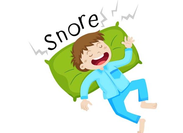 Snoring in Children: Causes & Treatments