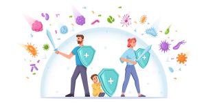 child's-immune-system