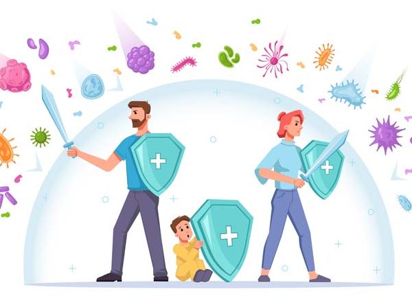 child's-immune-system