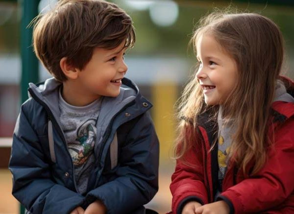 The Significance Of Maintaining Eye Contact And Strategies To Enhance Eye Contact Skills In Children