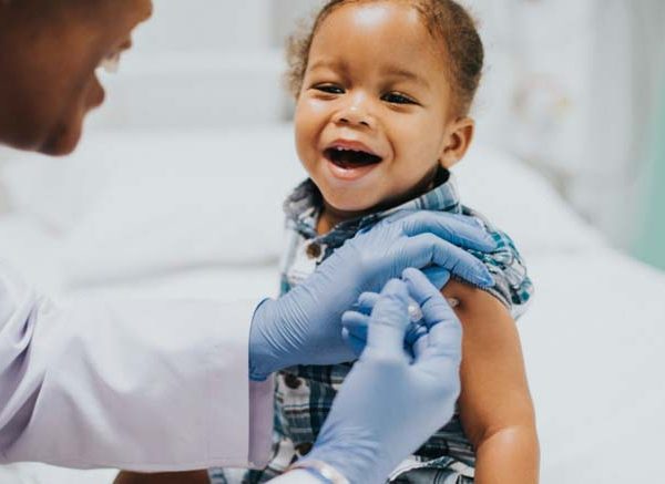 Fearful Of Needles? A Parent’s Handbook For Minimising Pain During Vaccination Shots