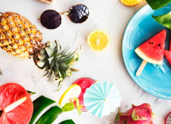 Foods for Summer: Recommended Choices and Foods to Avoid