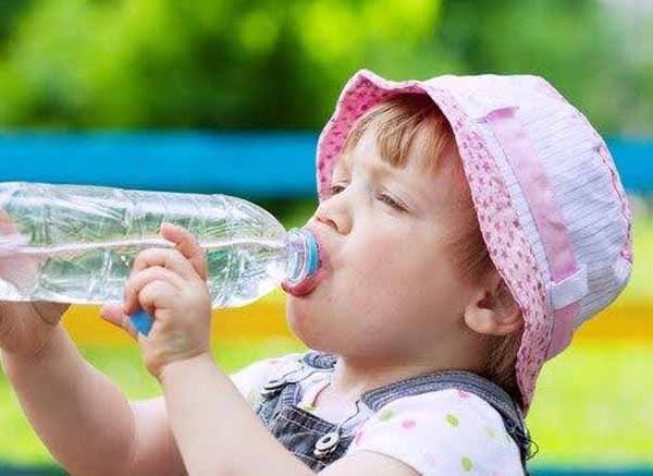 Healthy Hydration: Keeping Your Baby Hydrated in the Heat