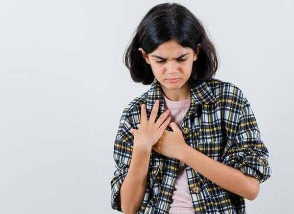 Heartburn in Kids Causes, Symptoms, and Treatment