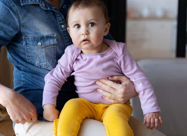 Constipation in Babies: Signs, Causes & Treatments