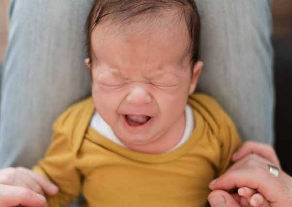 Newborn Grunting: Causes and Home Remedies