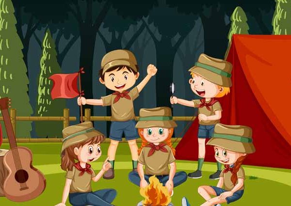 Outdoor Fun with Family: Games and Activities for Camping
