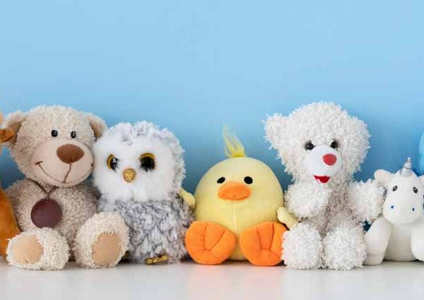 Why Are Plush Toys a Source of Attachment for Children?