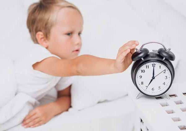 Sleep Regression in 2 years old 