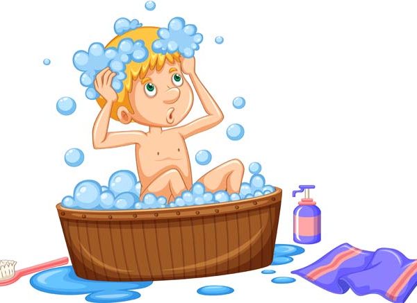 Sponge Bath for Your Newborn Baby: Step-by-Step Guide