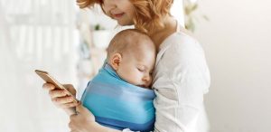 summer-babywearing